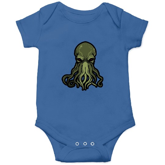 Cthulhu! The Stars are finally right! Onesies