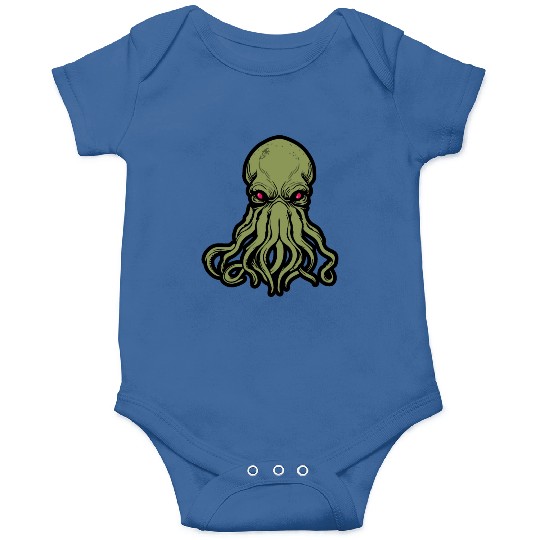 Cthulhu! The Stars are finally right! Onesies