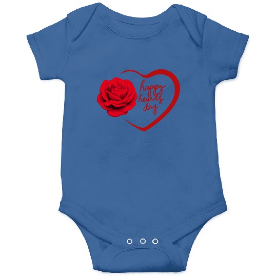 spread love with valentine Onesies