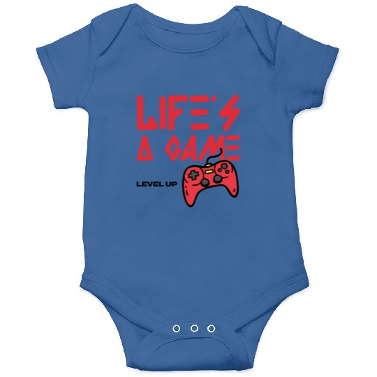 Life's a Game, Level Up Onesies
