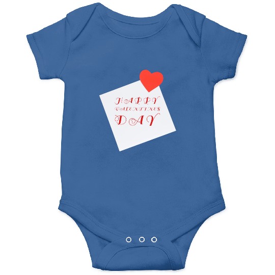 Valentine's Day Onesies
