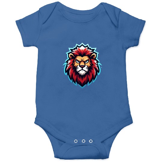 Lion angry Onesies