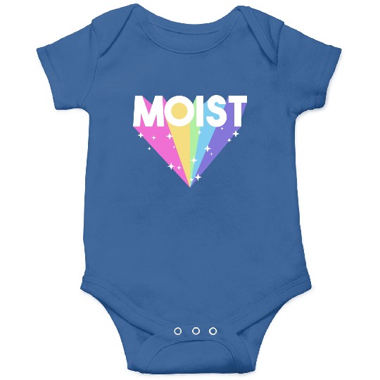 Moist Funny Meme Offensive Weird Cool Hilarious Onesies