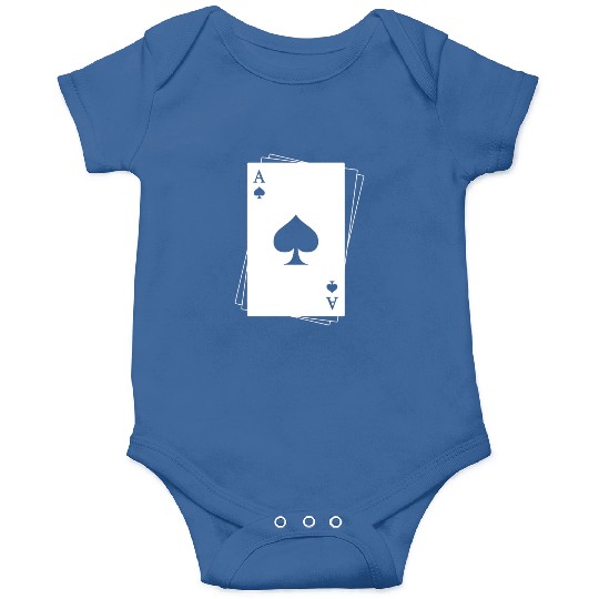 Ace of Spades Onesies
