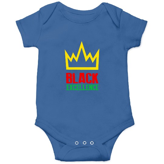 Black Excellence Onesies