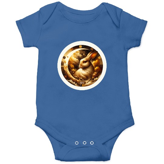 ISFJ Earth Rabbit: Serene Vigiliance Onesies