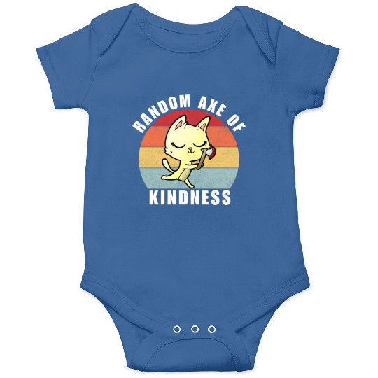 Random Axe of kindness Onesies