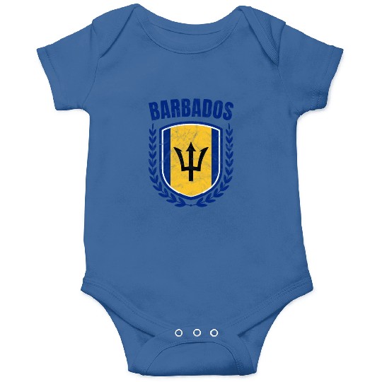 Barbados Onesies