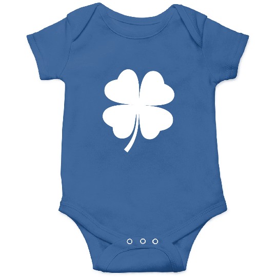 Irish Shamrock St Patricks Day St. Paddy's Onesies