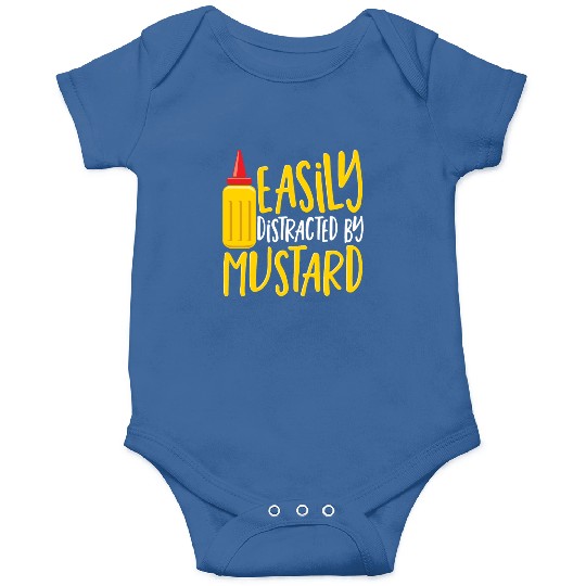 Hot Sauce Buffalo Sauce Ranch Dressing Condiment Onesies