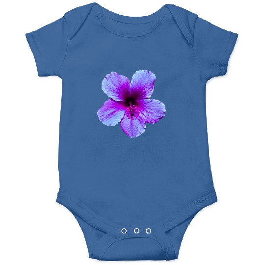 Hibiscus Mystery Onesies