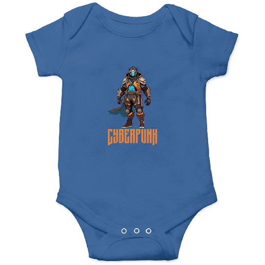Cyberpunk Onesies