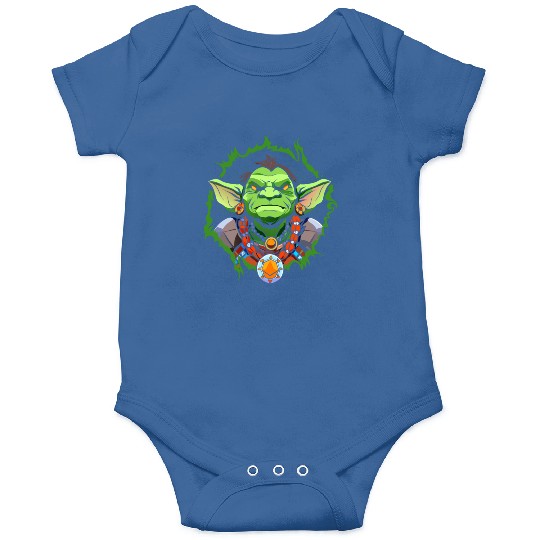 Green Goblin Onesies