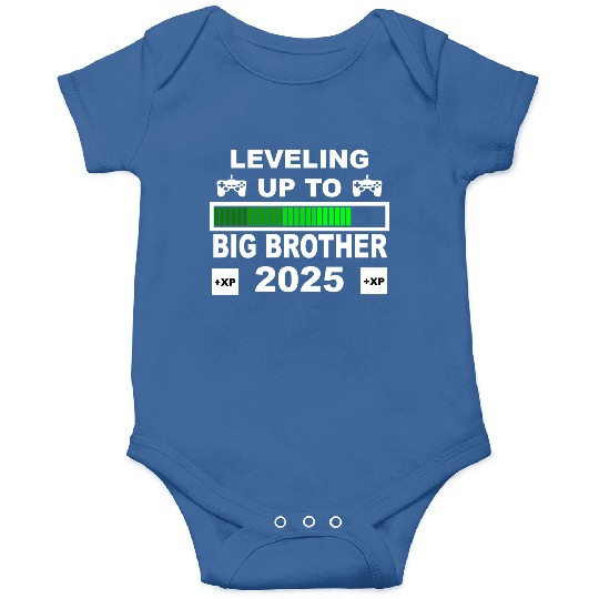 Level Up To Big Brother 2025 Onesies