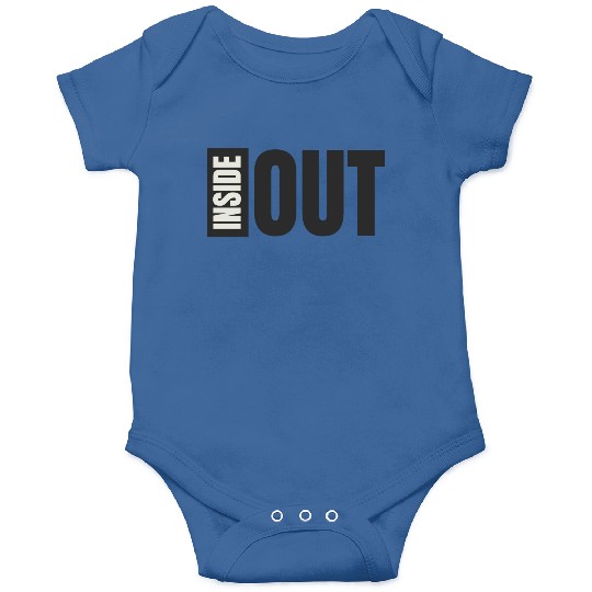 Inside Out Onesies