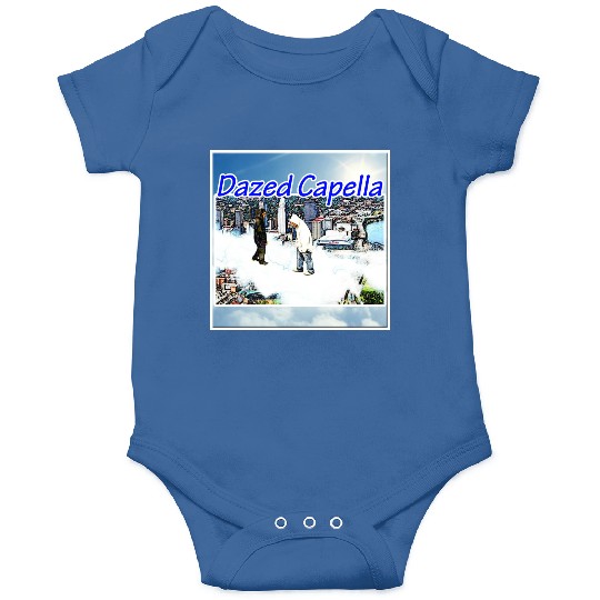 Novelty Praise Onesies