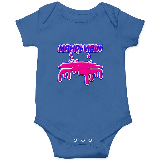 Novelty Mahdi Vibin Onesies
