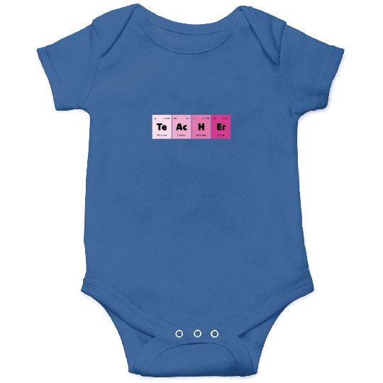 Primary Elements of Humour Science Teacher Te Ac Onesies