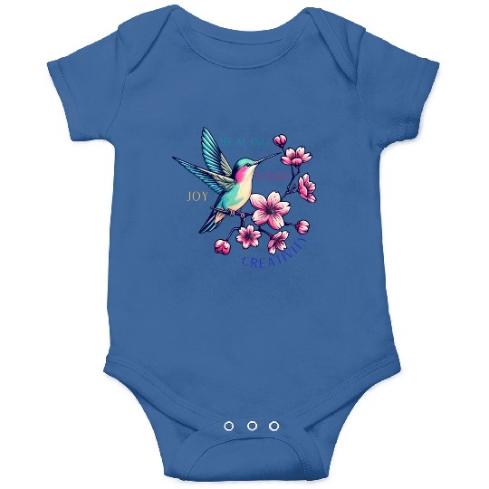 Hummingbird Onesies