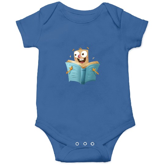 Happy Book Lover Reading Adventure Onesies