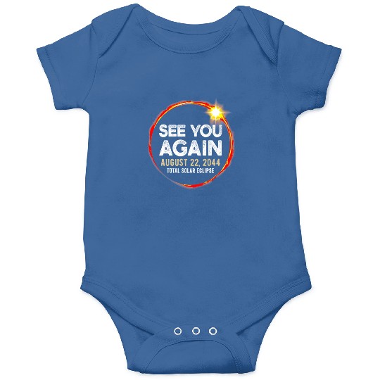 TOTAL ECLIPSE 2044 PATH OF TOTALITY Onesies