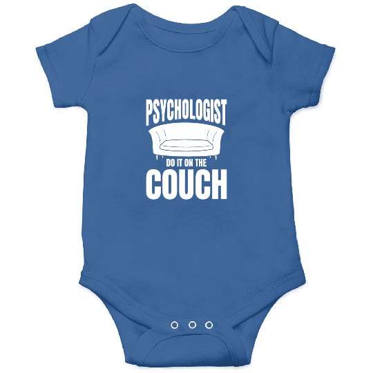 Psychologist Do It On The Couch Onesies