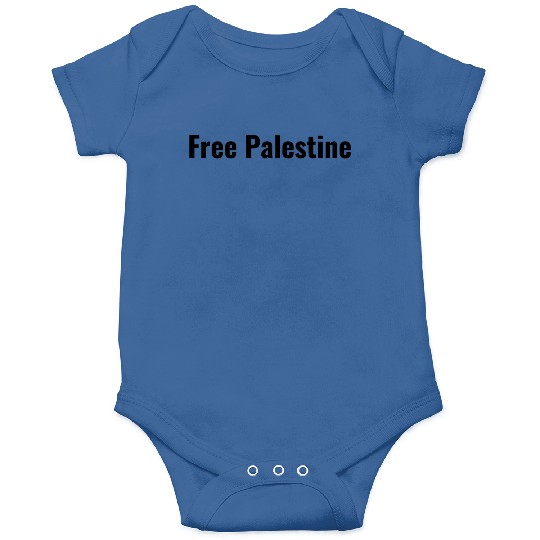 Free Palestine Onesies