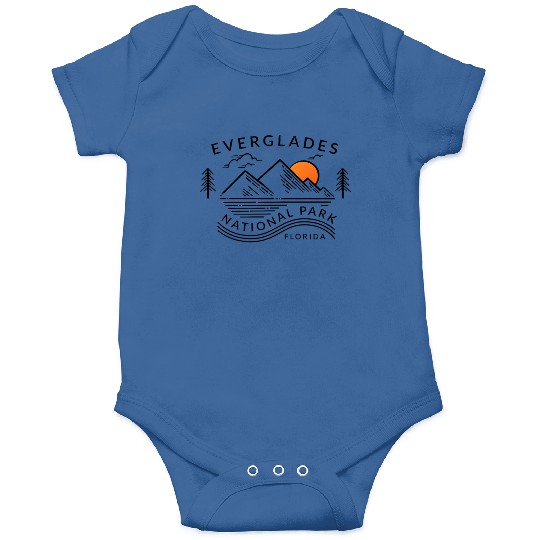 Everglades National Park Onesies