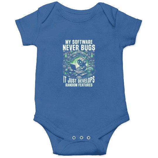 Robotics Engineer Onesies