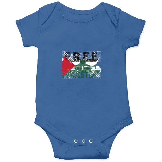 free palestine Onesies