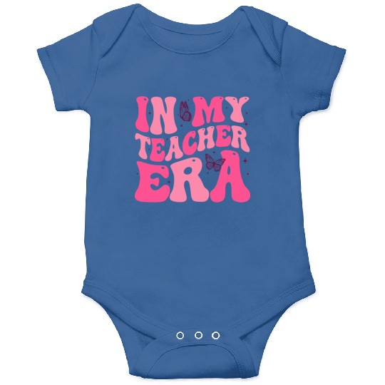 Teacher Era Onesies
