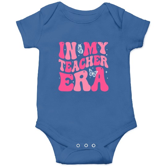Teacher Era Onesies