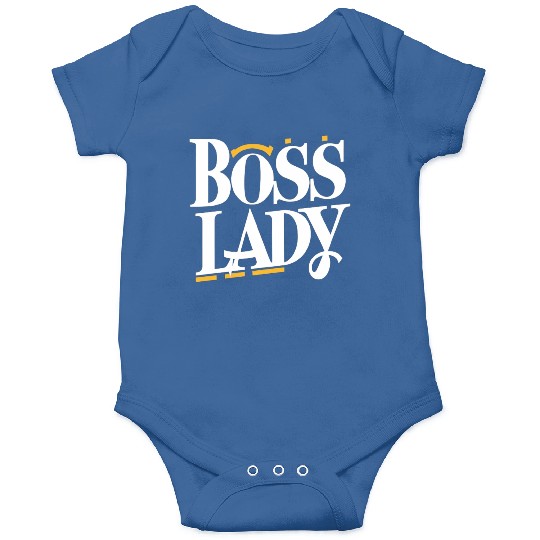Boss Lady Stylish Collection Onesies