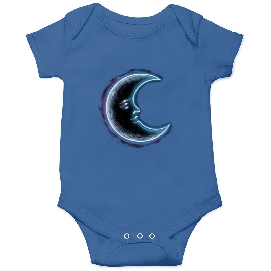 Neon moon Onesies
