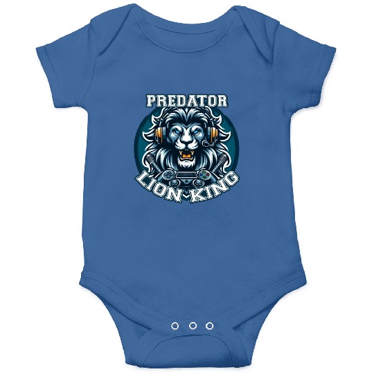 LION KING PREDATOR Onesies