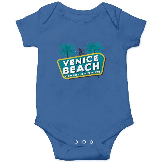 Venice Beach Onesies