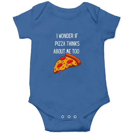 I'm Here For The Pizza Food Lover Pizza Baker Onesies