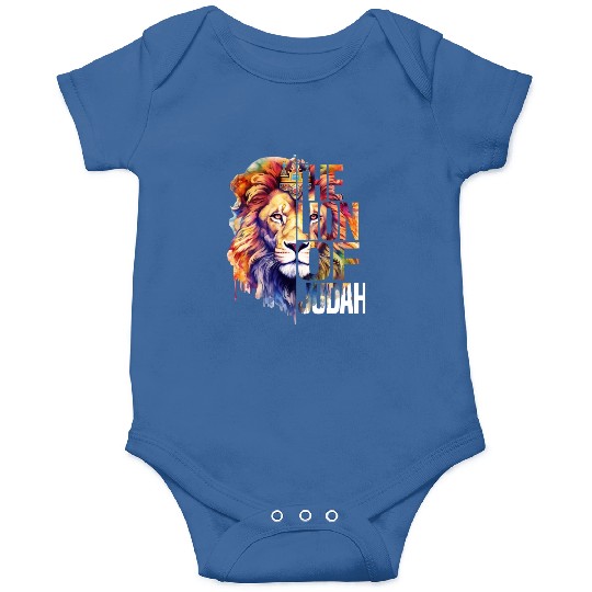 Lion of Judah Onesies