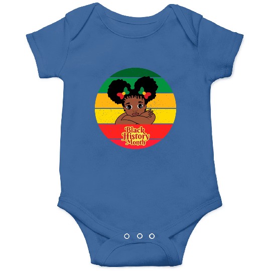 Black history month Onesies