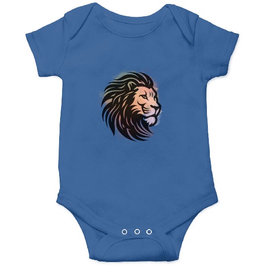 Lion Head Onesies