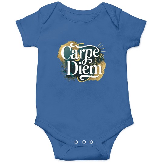 Carpe Diem Onesies