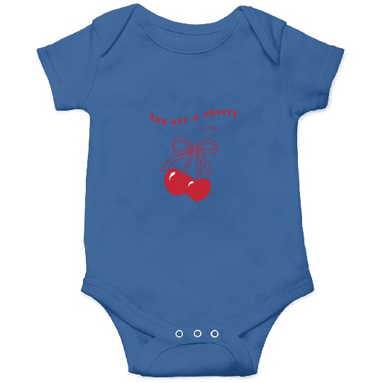 you're a cherry Onesies