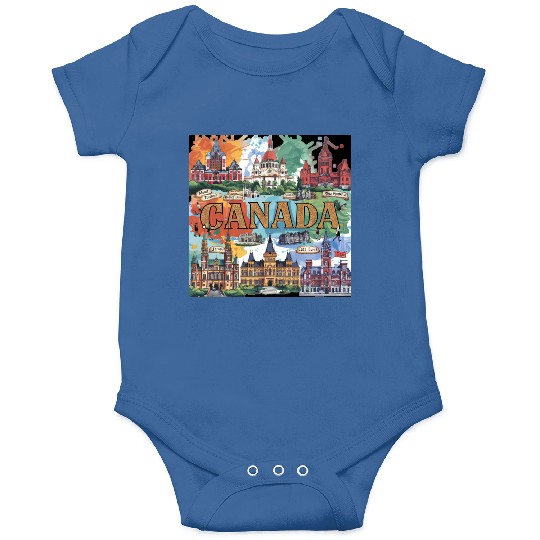 CANADA Onesies