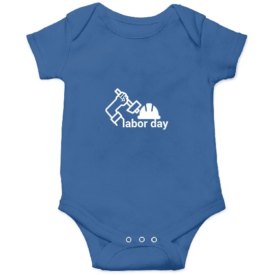 Labor day Onesies