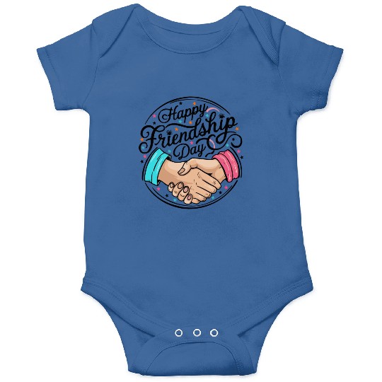 Ideal Friendship Day Gifts: Spread Joy & Happiness Onesies