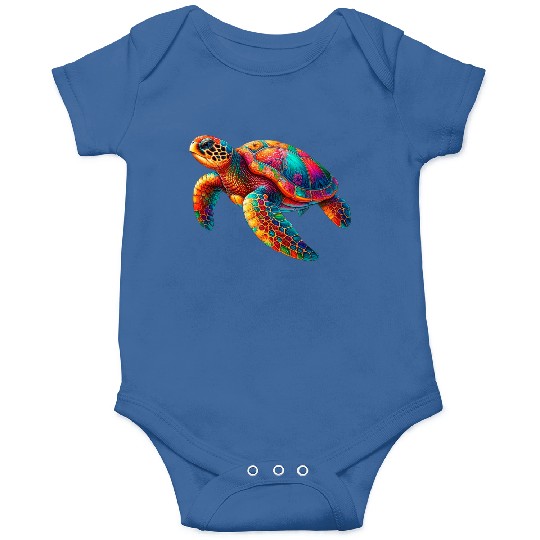 Sea turtle Onesies