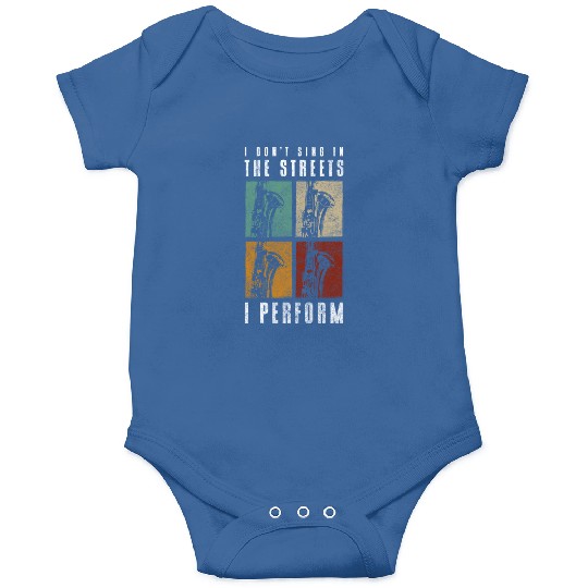 Music Art Creative Onesies
