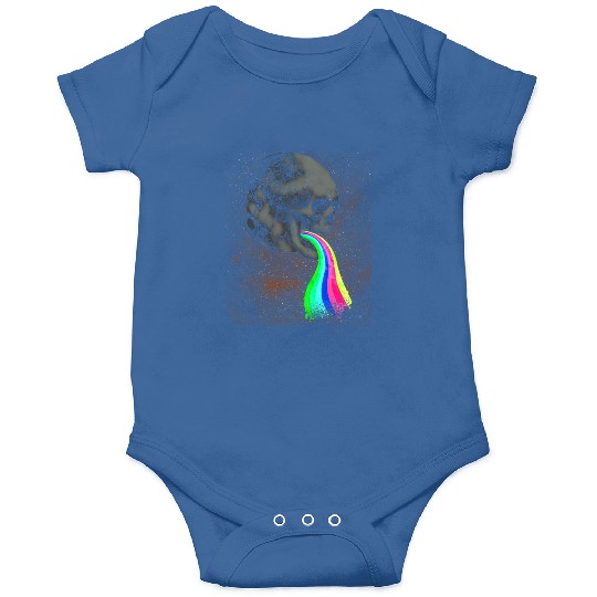 Goth Rock Satan Unicorn Festivals Death Metal Onesies