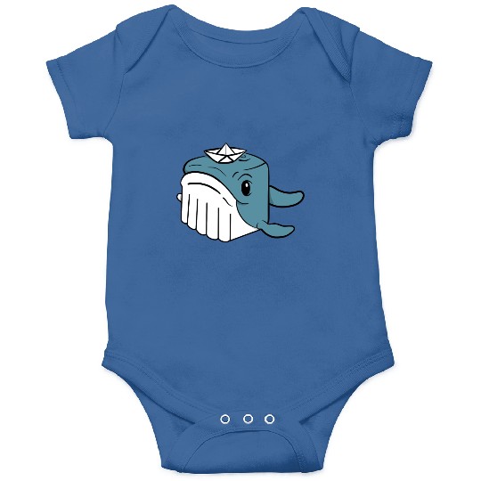 whale orca Onesies