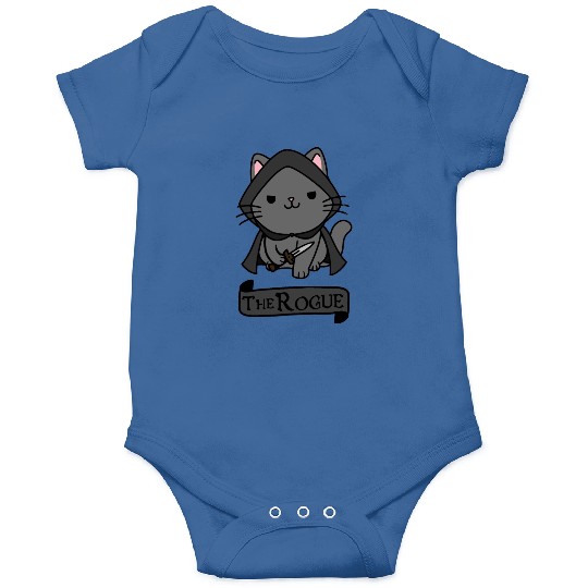 The Rogue Cat Onesies